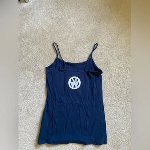 VW Volkswagen cami tank top small